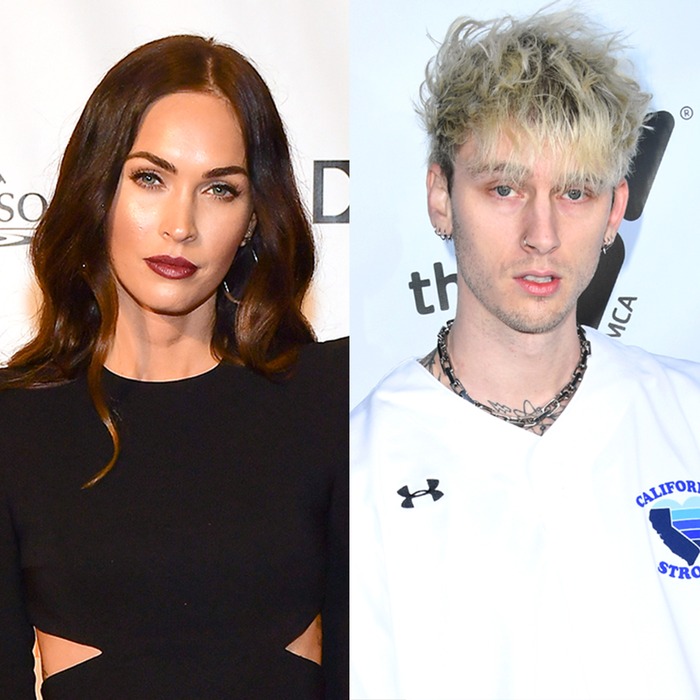 Megan Fox And Machine Gun Kelly Recall Their Instant Chemistry E Online